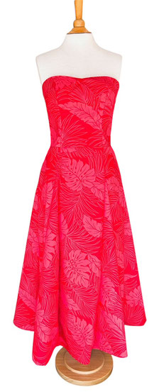 Hula Dress