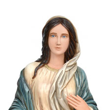 statua madonna maria di nazareth