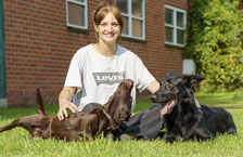 Familiäre Hundepension 