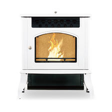 ペレットストーブPelleStar HPS-110S Enamel