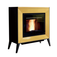 PIAZZETTA ペレットストーブ P955（製品情報 GREENHOOD グリーン