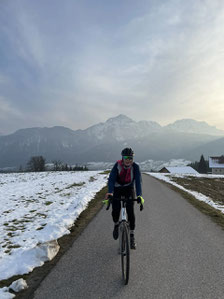 Österreich; Salzburger Land; Radfahren; Tourenplanung; Graveln; Bikepacking; Högl