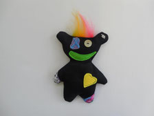 Lachmonster " Bäbbii "