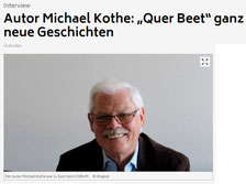 Presse, Michael Kothe, Autor aus Unterschleißheim bei München