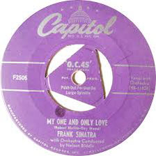 My one my only love-clasicos del jazz-standards jazz