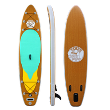 Allround Stand up Paddle Board Beach