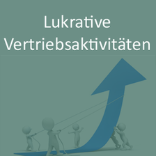 Lukrative Vertriebsaktivitäten - Beratung für Sie -  Kühne&Tröster GmbH