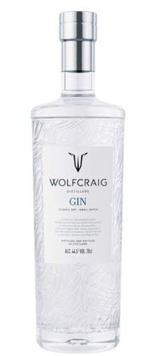 Wolfcraig gin