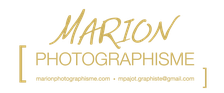 Logo Marion Photographisme