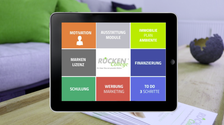 Rücken College Präsentation: 3 Schritte zum eigenen Rücken College