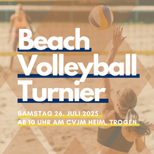 Beachvolleyballturnier 2025