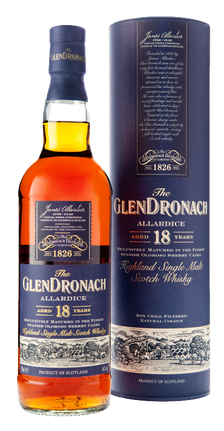 Glendronach 18 Jahre Allardice - Ralf Zindel