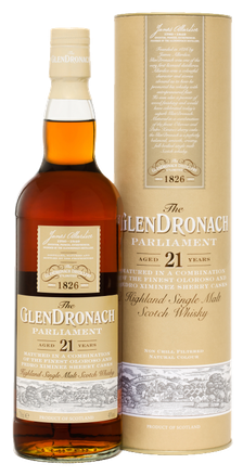Glendronach 21 Jahre „Parliament“ - Ralf Zindel