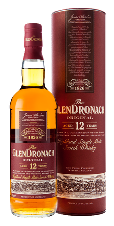 Glendronach 12 Jahre Original - Ralf Zindel