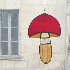 Atelier Pascale B. SAUMUR - Vitrail Tiffany