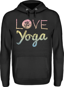 Hoodie Love Yoga 34,95 EUR