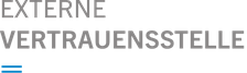 Externe Vertrauensstelle 