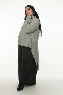 Nadelstreifenhose