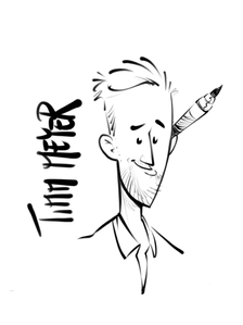 Illustration & Karikaturen