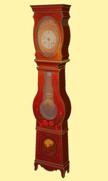 Pendule provençale