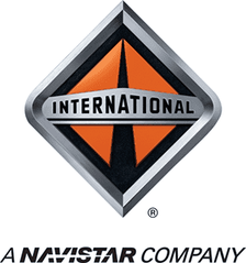 international truck logo