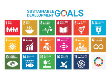 SDG’S　ロゴマーク
