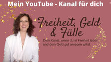 Nicole Wendland Freiheit, Geld & Fülle, YouTube