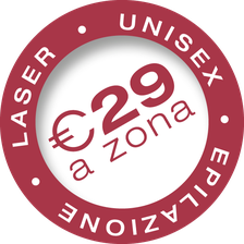 depilis epilazione laser zone