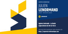 SUPERTECH INFORMATIQUE Guérande