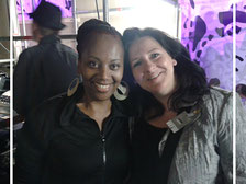 Lynne Kieran & Helga Bauer Wiener Festwochen 2011