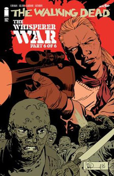 The Walking Dead Comic #162 Español de España