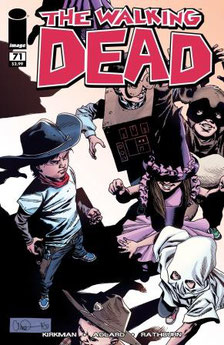 The Walking Dead Comic #71 Español de España