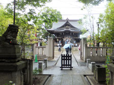 溝口神社