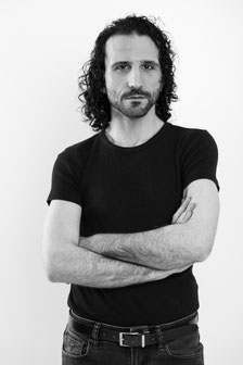 Roberto Vitto, Hairstylist, Makeupartist