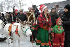 Jokkmokk winter market