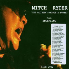 Mitch Ryder