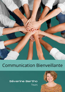 Communication Bienveillante avec severine bertho a tours - stage bien etre via energetica touraine