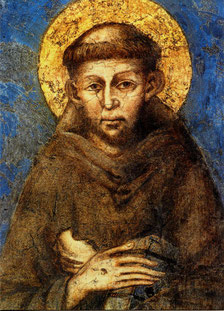 Franz v. Assisi