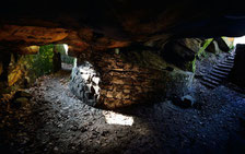 Grotte du serment (Mont Aigu)