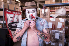 Cokie The Clown, Fat Mike’s alter ego