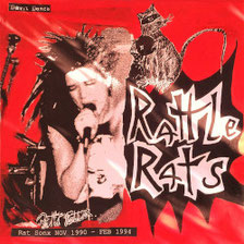 Rattle Rats – Devil Dance LP