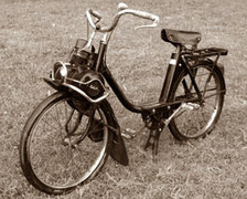 Vélosolex S2200 de 1962