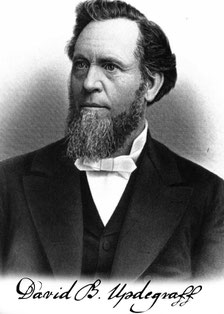 David Brainerd Updegraff (1830-1894)