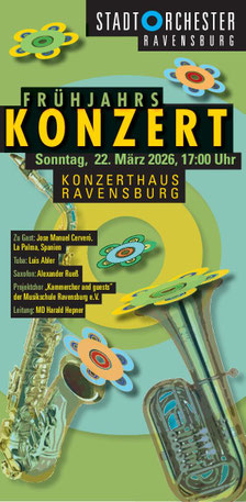 Frühjahrskonzert 2024
