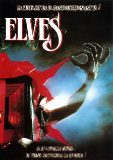 Elves de Jeffrey Mandel - 1989 / Horreur