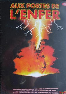 Aux Portes De L'enfer de Raphael Mussbaum - 1989 / Epouvante - Horreur 