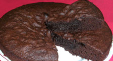 recette fondant chocolat pour les enfants 