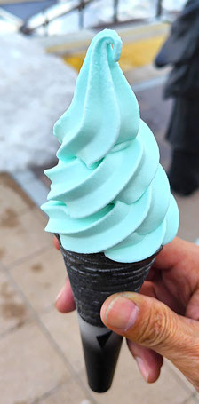 ソフトクリーム