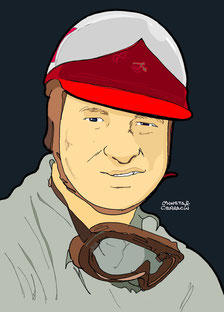 William (Bill) Cantrell by Muneta & Cerracín