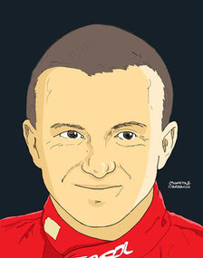Marco Apicella by Muneta & Cerracín